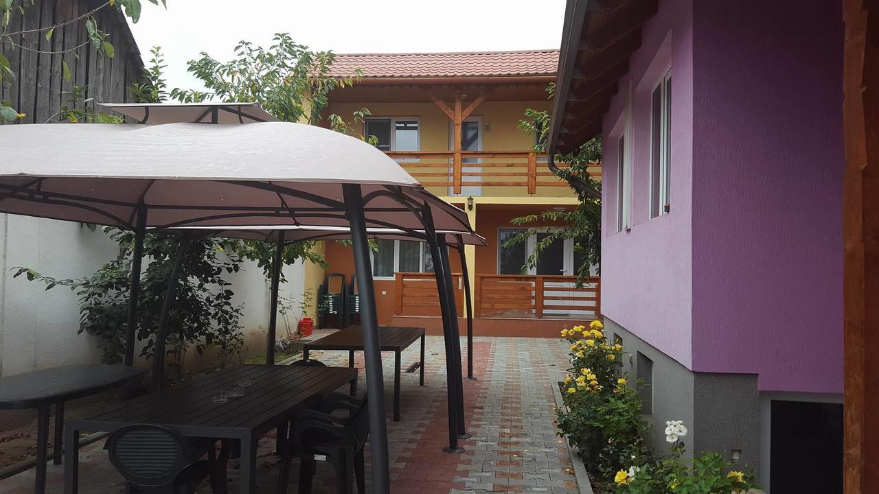 Casa Cu Butoi Hotel Sovata Exterior foto