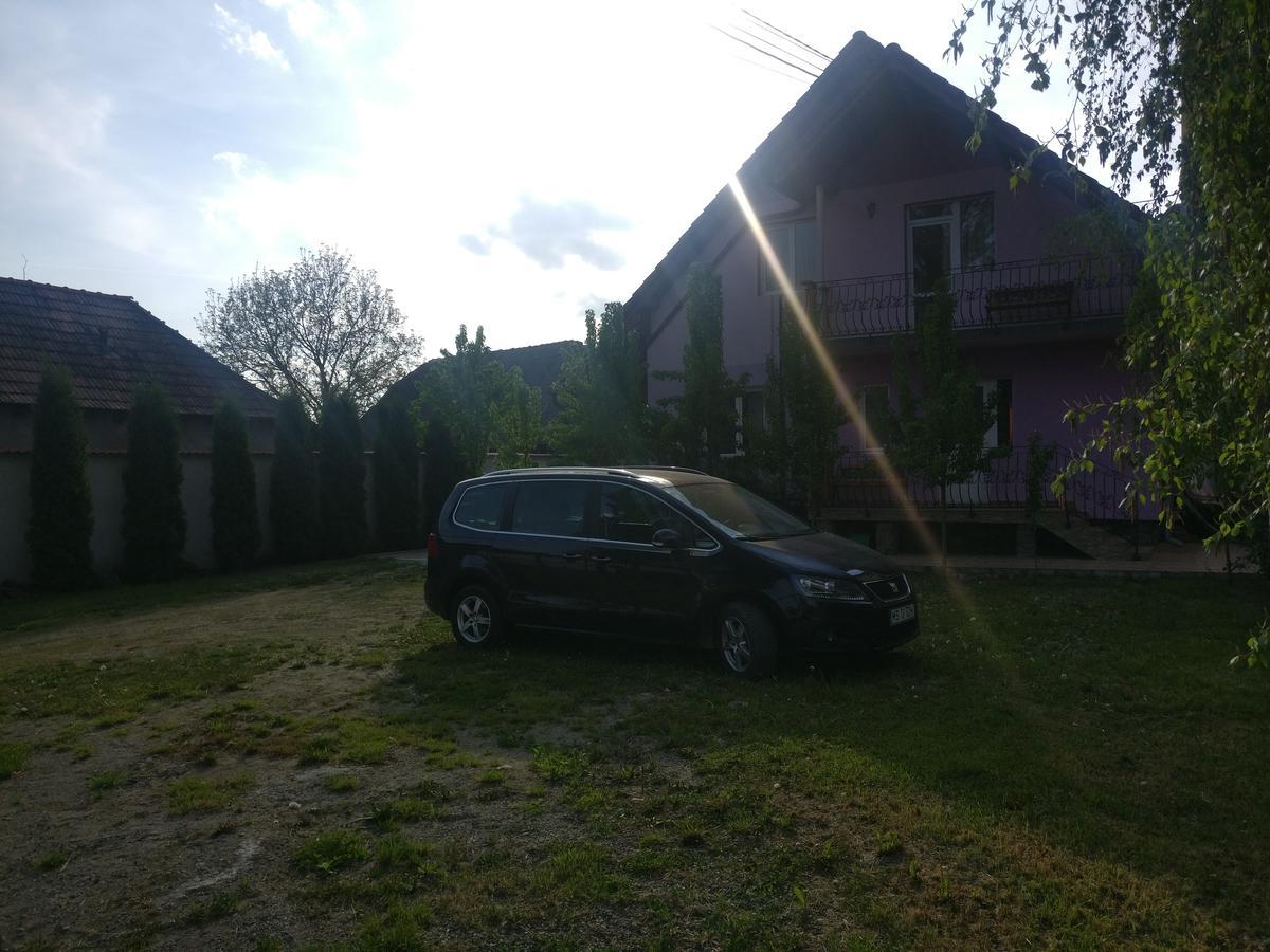 Casa Cu Butoi Hotel Sovata Exterior foto
