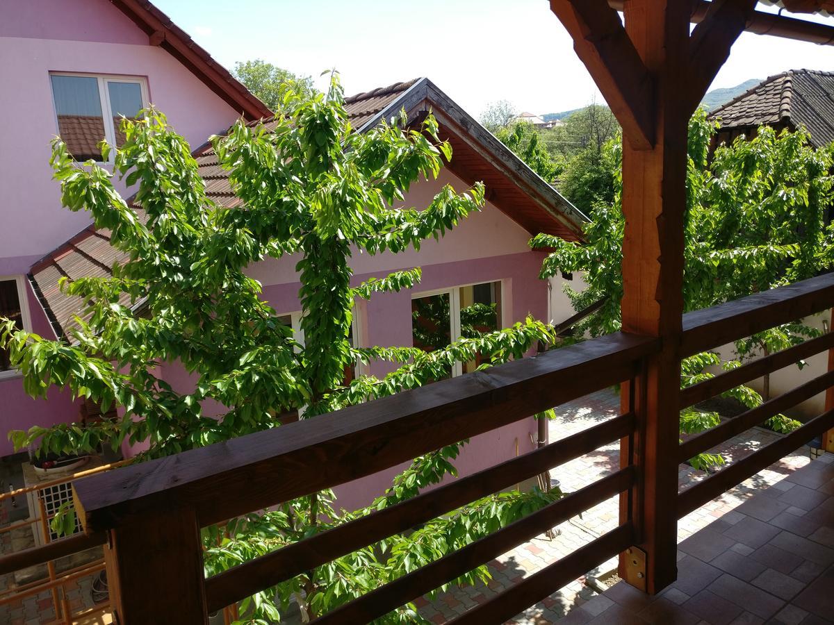 Casa Cu Butoi Hotel Sovata Exterior foto